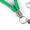 fischers fritze sailing rope keychain keychain anchor green 2